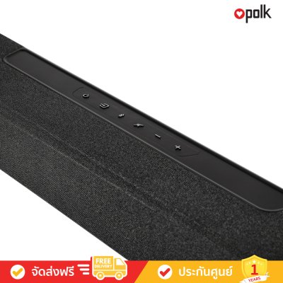 Polk Audio MagniFi Max AX SR - Flagship 7.1.2 Dolby Atmos / DTS:X Sound Bar System