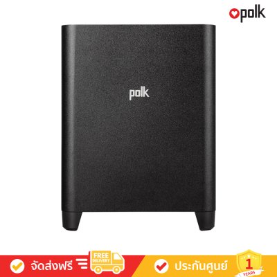 Polk Audio MagniFi Max AX SR - Flagship 7.1.2 Dolby Atmos / DTS:X Sound Bar System