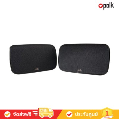 Polk Audio MagniFi Max AX SR - Flagship 7.1.2 Dolby Atmos / DTS:X Sound Bar System