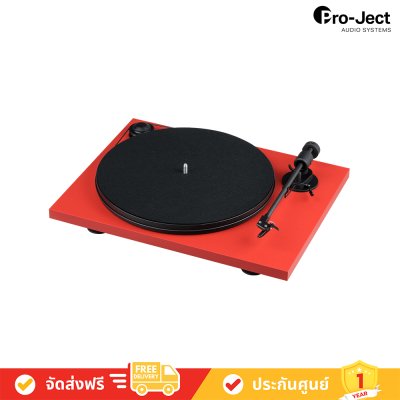 Pro-Ject Primary E Phono Turntable เครื่องเล่นแผ่นเสียง