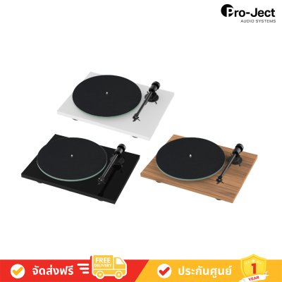 Pro-Ject T1 BT Turntable เครื่องเล่นแผ่นเสียง