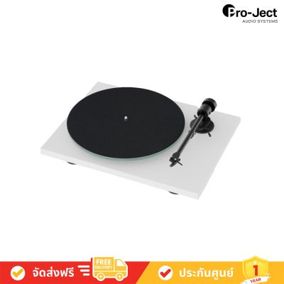 Pro-Ject T1 BT Turntable เครื่องเล่นแผ่นเสียง