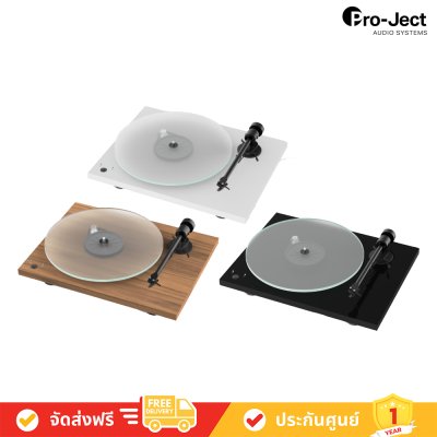 Pro-Ject T1 Phono SB Turntable เครื่องเล่นแผ่นเสียง