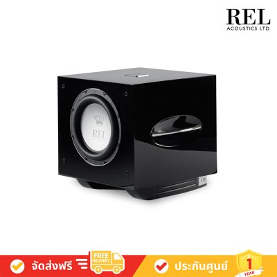 REL Acoustics S/510 Subwoofer ลำโพง ซับวูฟเฟอร์ REL Acoustics S/510 Subwoofer ลำโพง ซับวูฟเฟอร์