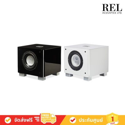 REL Acoustics T/7x Subwoofer ลำโพง ซับวูฟเฟอร์