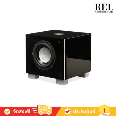 REL Acoustics T/7x Subwoofer ลำโพง ซับวูฟเฟอร์