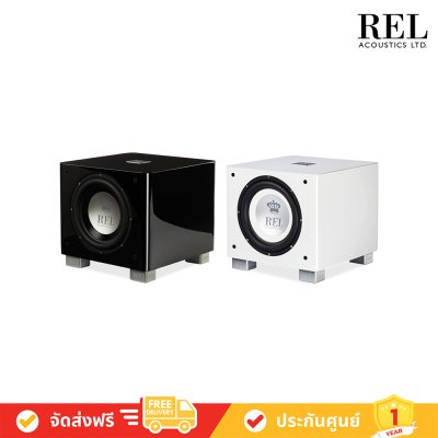 REL Acoustics T/9x Subwoofer ลำโพง ซับวูฟเฟอร์