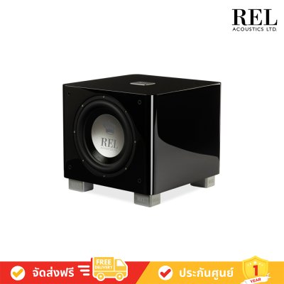 REL Acoustics T/9x Subwoofer ลำโพง ซับวูฟเฟอร์