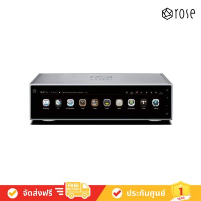 Hifi Rose RS-150B High Performance Network Streamer