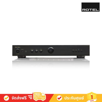 Rotel A10 MK-II Integrated Amplifier เครื่องขยายเสียง