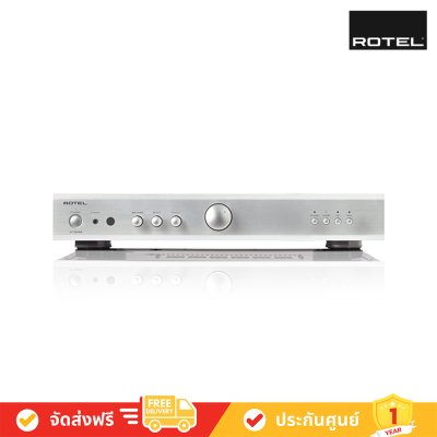 Rotel A10 MK-II Integrated Amplifier เครื่องขยายเสียง Rotel A10 MK-II Integrated Amplifier เครื่องขยายเสียง