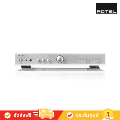 Rotel A11 MK-II Integrated Amplifier เครื่องขยายเสียง