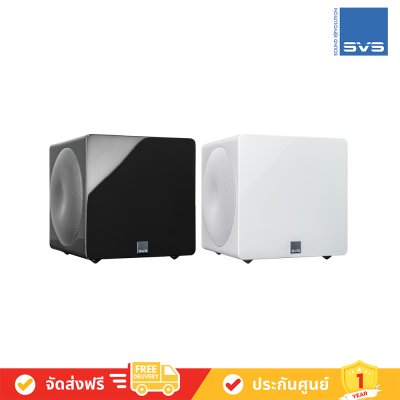 SVS 3000 Micro ลำโพง Subwoofer 8 นิ้ว 800 วัตต์ ซัฟวูฟเฟอร์