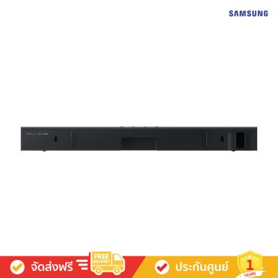 Samsung HW-B400F - 2.0ch B-series Soundbar (2025) (ลำโพงซาวด์บาร์)