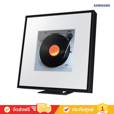 Samsung HW-LS60D - Music Frame Design with Wireless Speaker (2024)