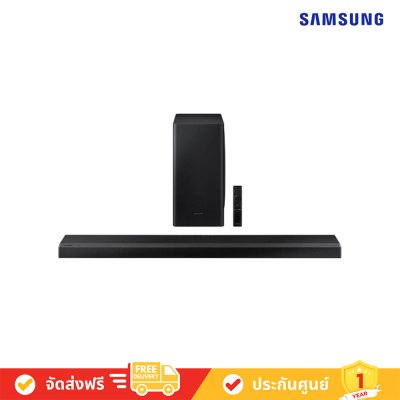 Samsung Soundbar HW-Q800T - 3.1.2ch (2020) HW-Q800T/XT