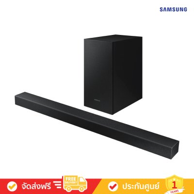 Samsung HW-T420 - 2.1ch Soundbar T-Series