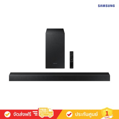 Samsung HW-T420 - 2.1ch Soundbar T-Series