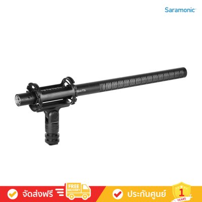 Saramonic SoundBird T3L - Long Shotgun Microphone (ไมโครโฟนอัดเสียง)