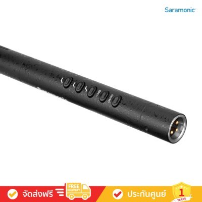 Saramonic SoundBird T3L - Long Shotgun Microphone (ไมโครโฟนอัดเสียง)