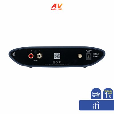 iFi Audio ZEN Air Blue 2 - Bluetooth Receiver