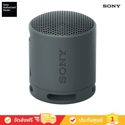 Sony SRS-XB100 - ลำโพงไร้สายแบบพกพา
