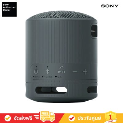 Sony SRS-XB100 - ลำโพงไร้สายแบบพกพา