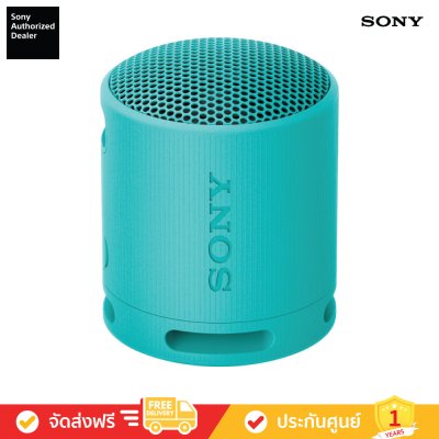 Sony SRS-XB100 - ลำโพงไร้สายแบบพกพา