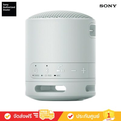 Sony SRS-XB100 - ลำโพงไร้สายแบบพกพา