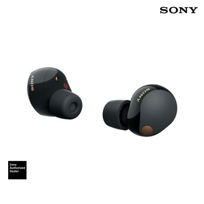 Sony WF-1000XM5 Wireless In-Ear Headphones หูฟังตัดเสียงรบกวนไร้สาย