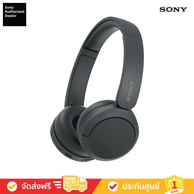 Sony WH-CH520 - Wireless Headphones with Microphone