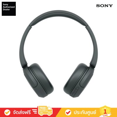 Sony WH-CH520 - Wireless Headphones with Microphone