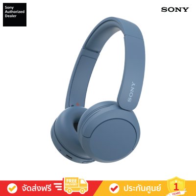 Sony WH-CH520 - Wireless Headphones with Microphone