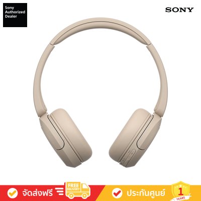 Sony WH-CH520 - Wireless Headphones with Microphone