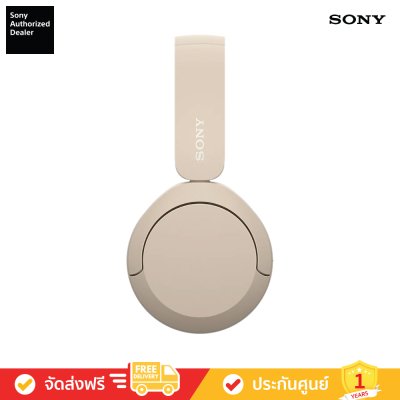 Sony WH-CH520 - Wireless Headphones with Microphone