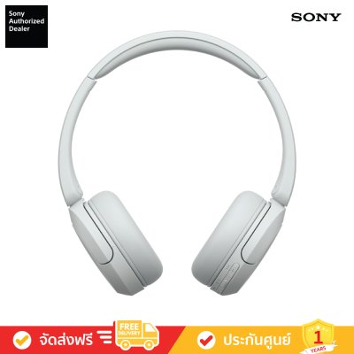 Sony WH-CH520 - Wireless Headphones with Microphone