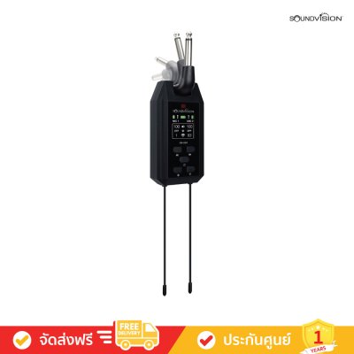 Soundvision DW-2GO - Digital Wireless Microphones System (ไมโครโฟนไร้สาย)