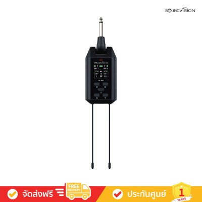 Soundvision DW-2GO - Digital Wireless Microphones System (ไมโครโฟนไร้สาย)
