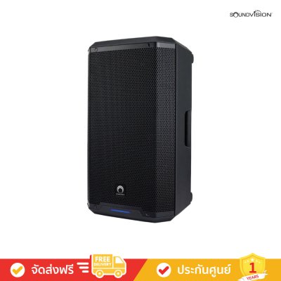 Soundvision RT-12 - ตู้ลำโพงแอคทีฟ ขนาด 12 นิ้ว รองรับการควบคุมผ่าน Application