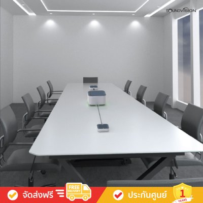 Soundvision SVC-3000 - ชุดสปีกเกอร์โฟน USB-C พร้อม iAA