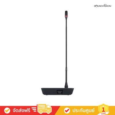 Soundvision DWS-2000C - ไมโครโฟนประชุมระบบดิจิตอลแบบไร้สายแบบสัมผัส (ไมค์ประธาน)