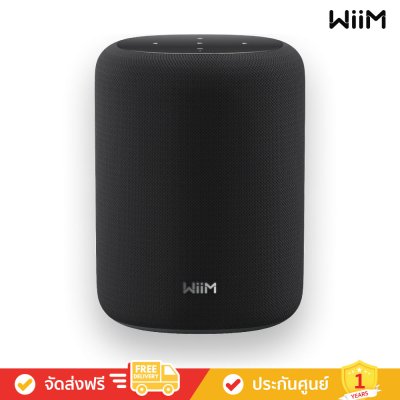 WiiM Sound Lite - Smart Speaker (ลำโพงอัจฉริยะ)