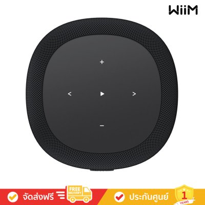 WiiM Sound Lite - Smart Speaker (ลำโพงอัจฉริยะ)