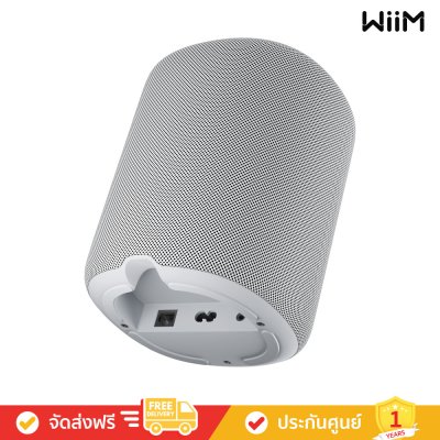 WiiM Sound Lite - Smart Speaker (ลำโพงอัจฉริยะ)