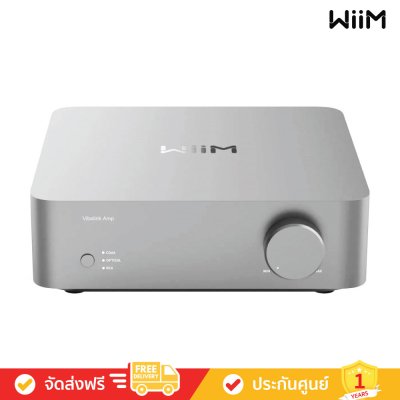 WiiM Vibelink Amp