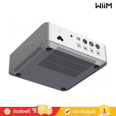 WiiM Vibelink Amp