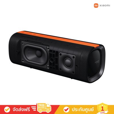 Xiaomi Sound Party - เสียงทรงพลัง ดีไซน์มีสไตล์ การเชื่อมต่ออย่างอัจฉริยะ (ลำโพงพกพา)