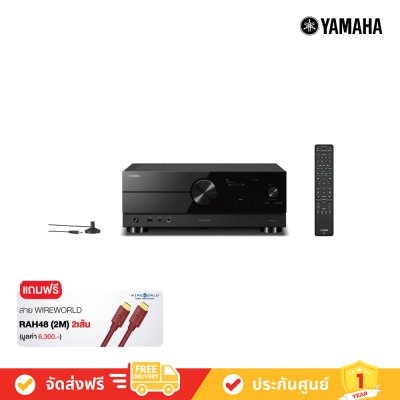 Yamaha RX-A2A 7.2-Ch AV Receiver รีซีฟเวอร์