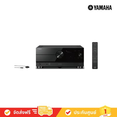 Yamaha RX-A4A 7.2-Ch AV Receiver รีซีฟเวอร์