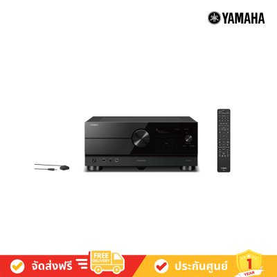 Yamaha RX-A6A 9.2-Ch AV Receiver รีซีฟเวอร์